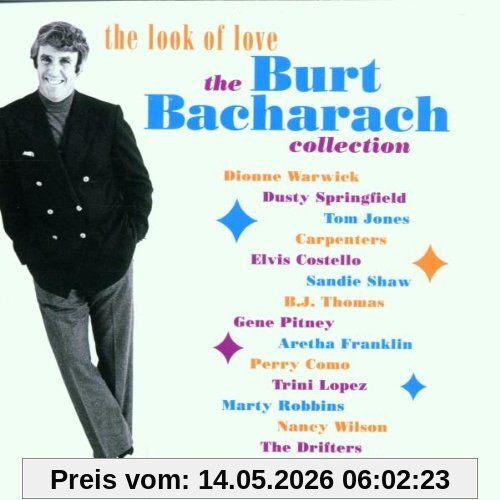 unbekannt The Look Of Love, The Burt Bacharach Collection