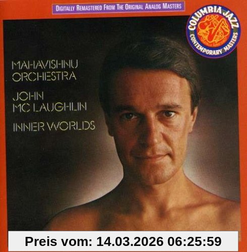 Mahavishnu Orchestra Inner Worlds