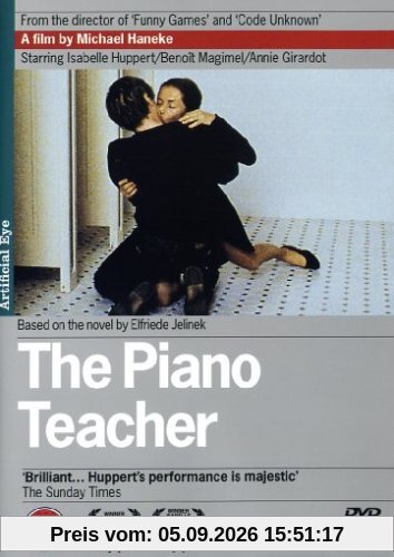 Piano Teacher [DVD]