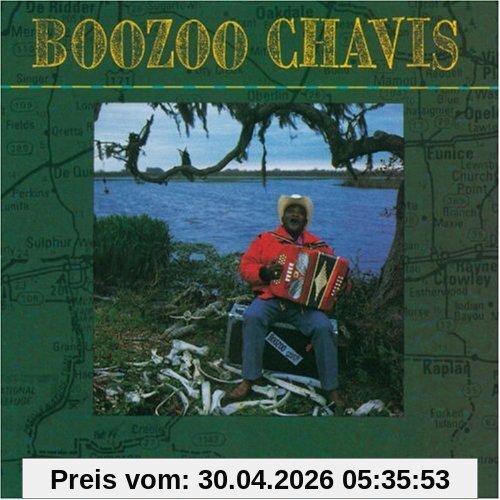 Boozoo Chavis