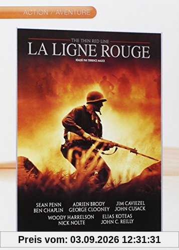 La ligne rouge [FR Import]