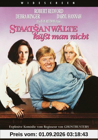 Staatsanwälte küßt man nicht