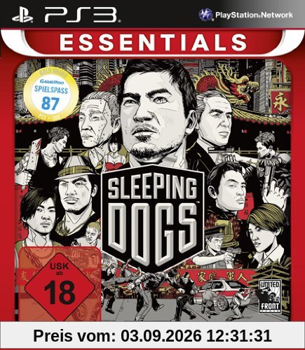 Sleeping Dogs [Essentials]