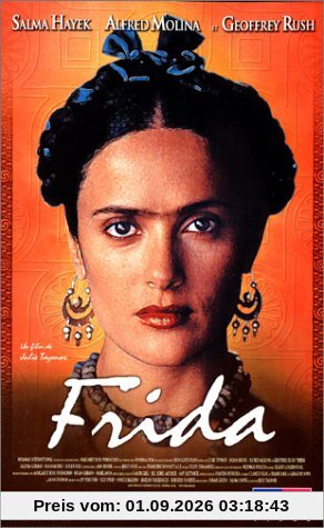 Frida [VHS]