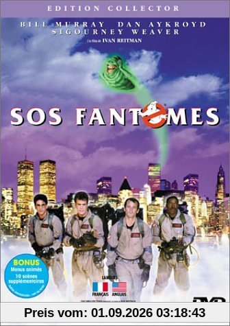 SOS fantômes [FR IMPORT]
