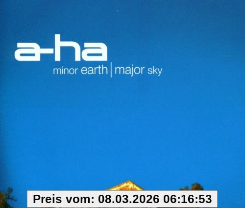 A-Ha Minor Earth | Major Sky