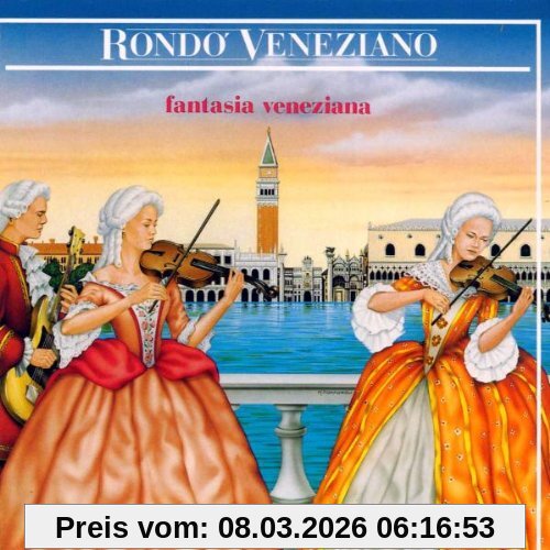 Rondo Veneziano Fantasia Veneziana