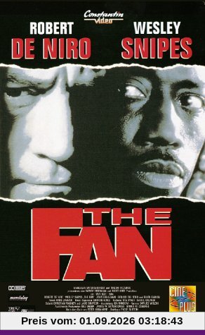 The Fan [VHS]