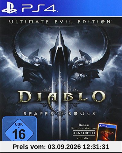Diablo III - Ultimate Evil Edition