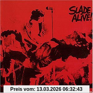 Slade Alive