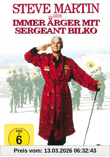 Jonathan Lynn Immer Ärger Mit Sergeant Bilko
