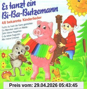 Es Tanzt Ein Bi-Ba-Butzemann