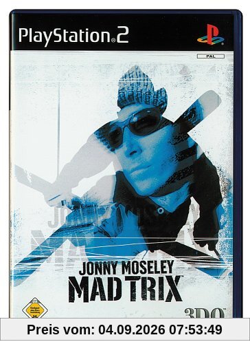 Jonny Moseley - Mad Trix