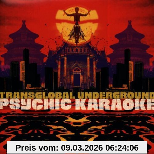 Transglobal Underground Psychic Karaoke