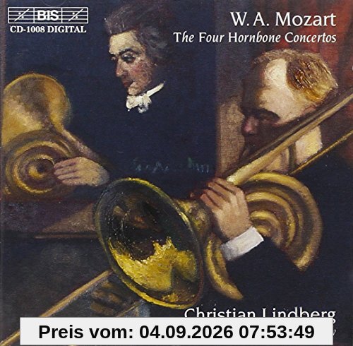 Die Vier Hornbone-Konzerte