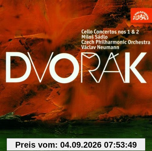Cello Concertos 1 & 2