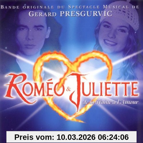 Musical Romeo Et Juliette