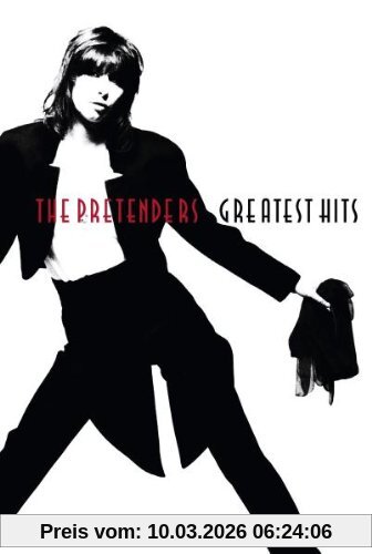 Don Letts The Pretenders - Greatest Hits