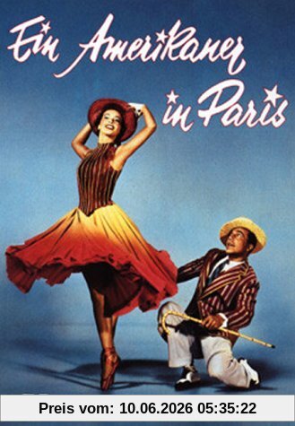 Ein Amerikaner in Paris