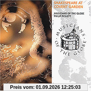 Shakespeare at Covent Garden