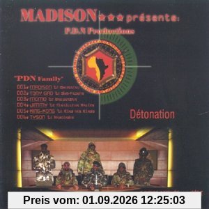 Detonation