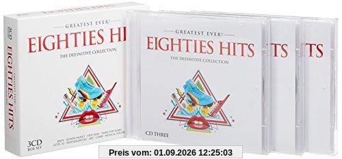 Greatest Ever Eighties