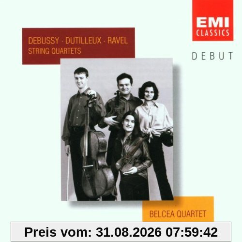 Streichquartette
