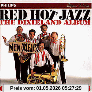 Red Hot Jazz (The Dixieland Album)