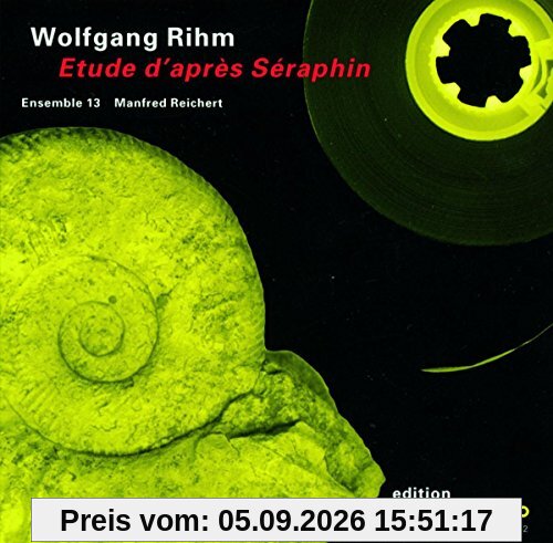 Edition ZKM - Vol. 5 (Rihm)