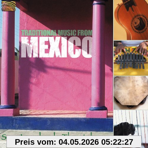 Traditional Music from Mexico