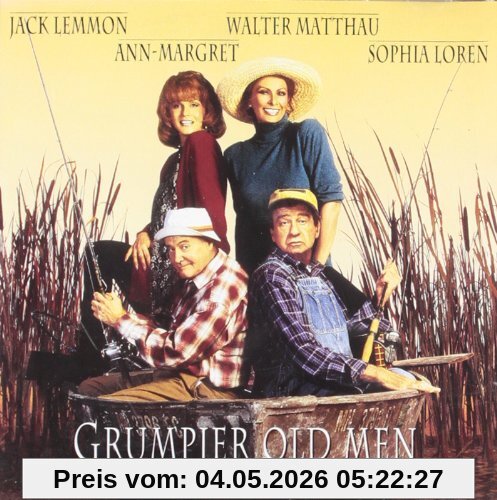 Grumpier Old Men/Ost