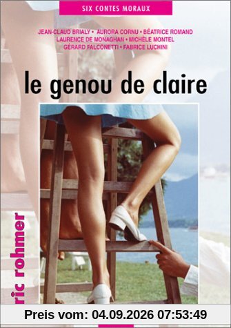 Le Genou de Claire [FR Import]