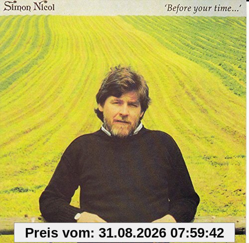 Before Your Time (UK Import)