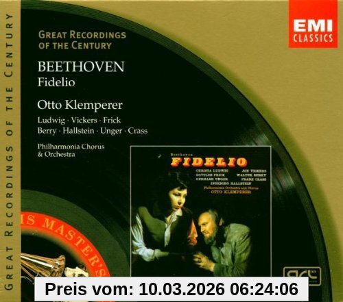 Ludwig Great Recordings Of The Century - Beethoven (Fidelio)