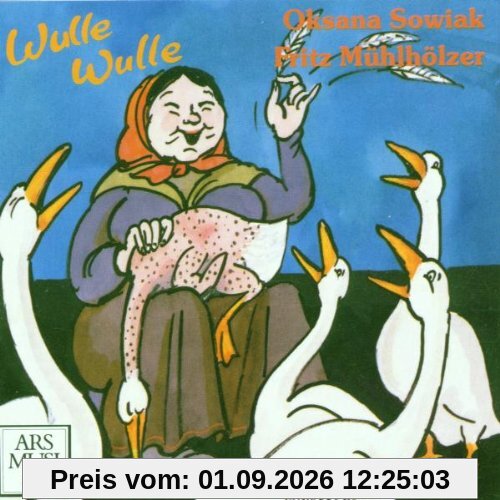 Wulle Wulle-Kinderlieder