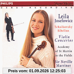 Violinkonzerte