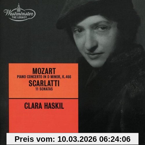 Clara Haskil Klaviersonaten