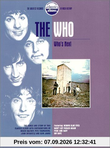 The Who: Who's Next