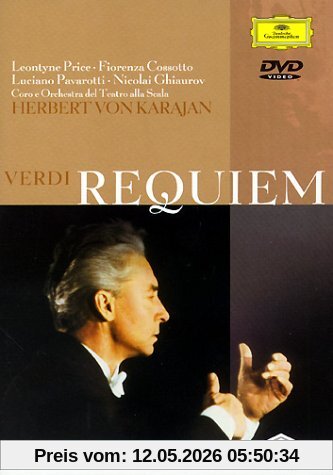 Henri-Georges Clouzot Verdi - Requiem