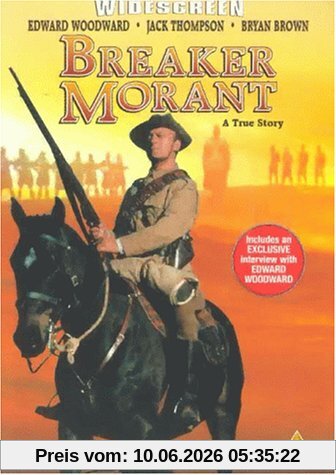 Breaker Morant (Widescreen) [UK Import]
