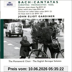 Kantaten Bwv 63 / 64