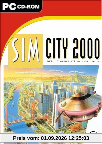Sim City 2000