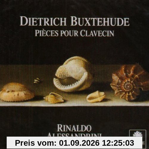 Cembalowerke/Pieces pour Clavecin