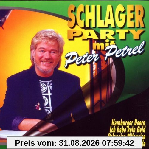 Schlagerparty mit