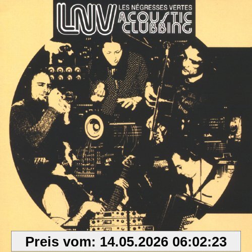 les Negresses Vertes Acoustic Clubbing