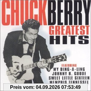 Chuck Berry-Greatest