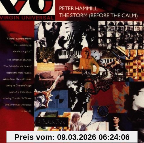 Peter Hammill The Storm (Before The Calm)