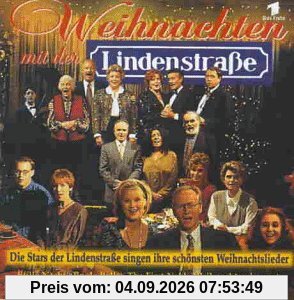 Weihnachten mit der Lindenstra