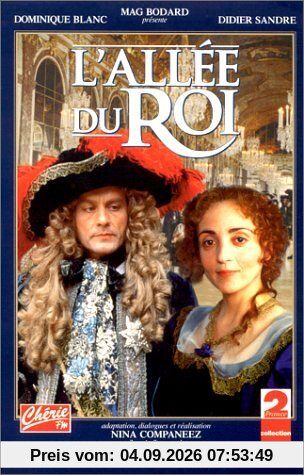 L'Allée du roi [FR Import]