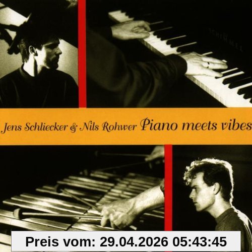 Piano Meets Vibes